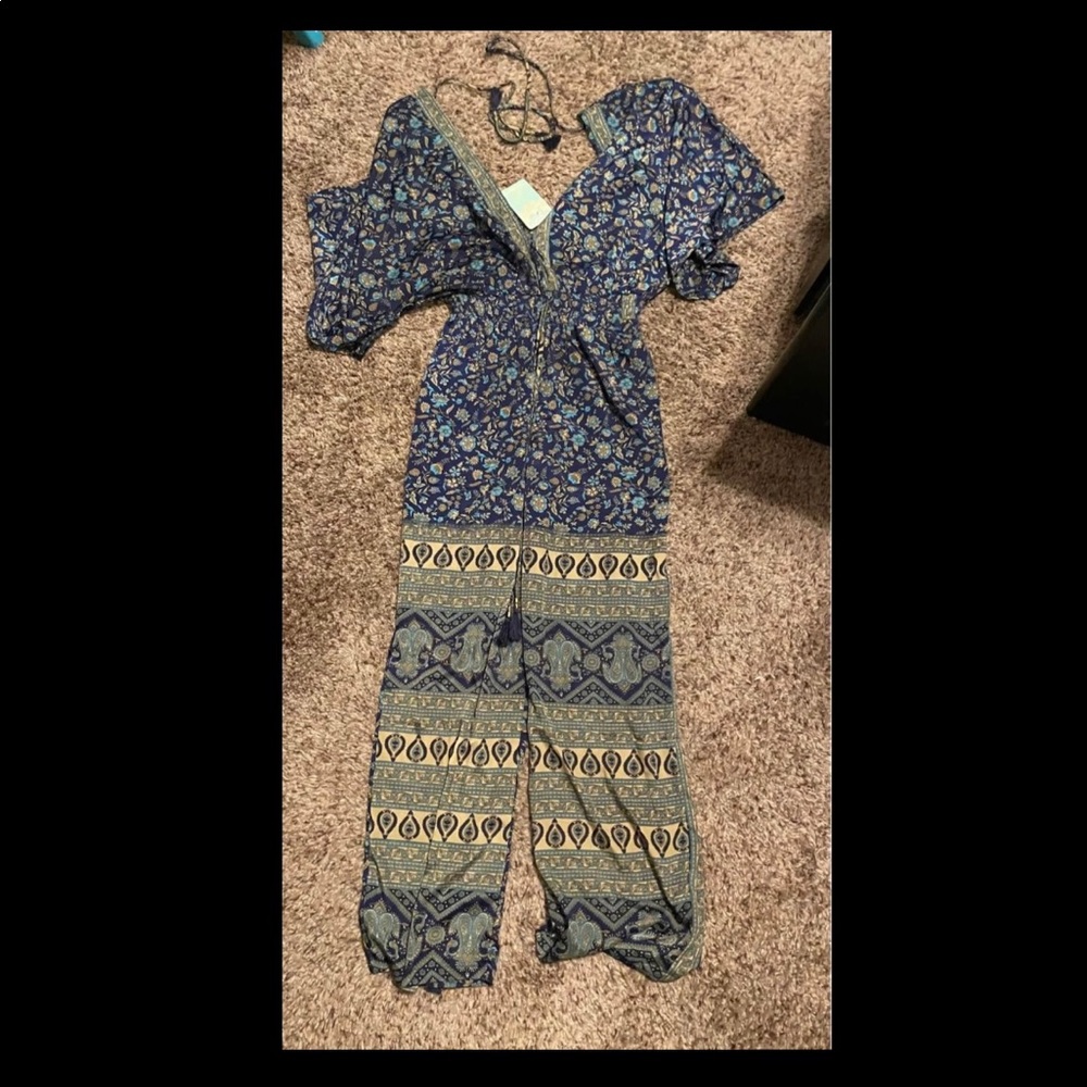 Brand new jumpsuit